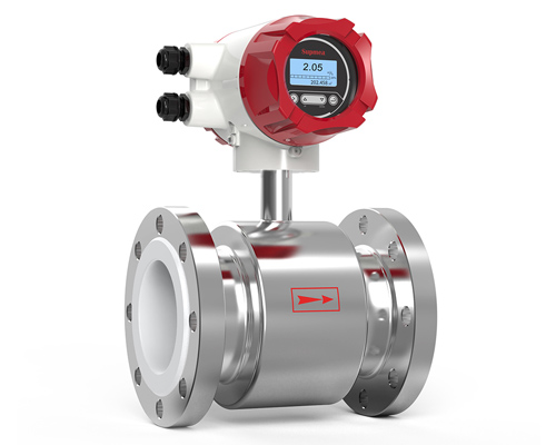 智能型电磁流量计厂家