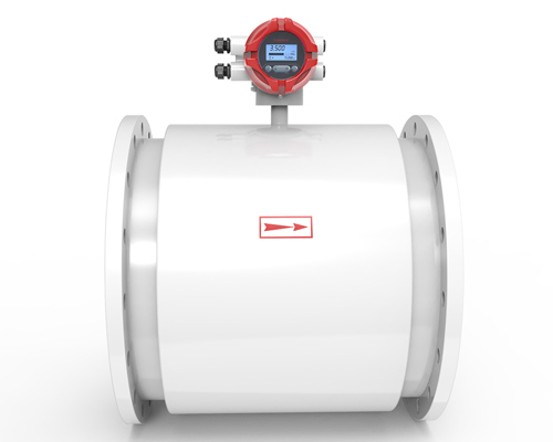 智能型电磁流量计—美控