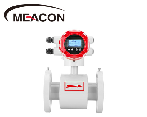 智能型一体式电磁流量计