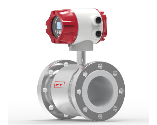 工业废水电磁流量计