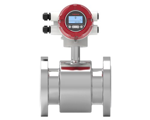 废水处理电磁流量计