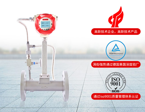 涡街流量计生产厂家