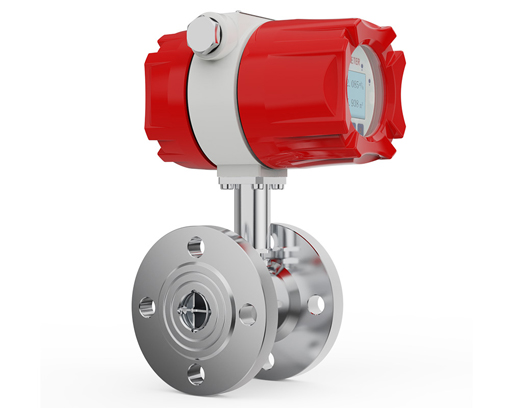 涡轮流量计工作原理