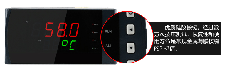 数显表选得好 PLC买的少!